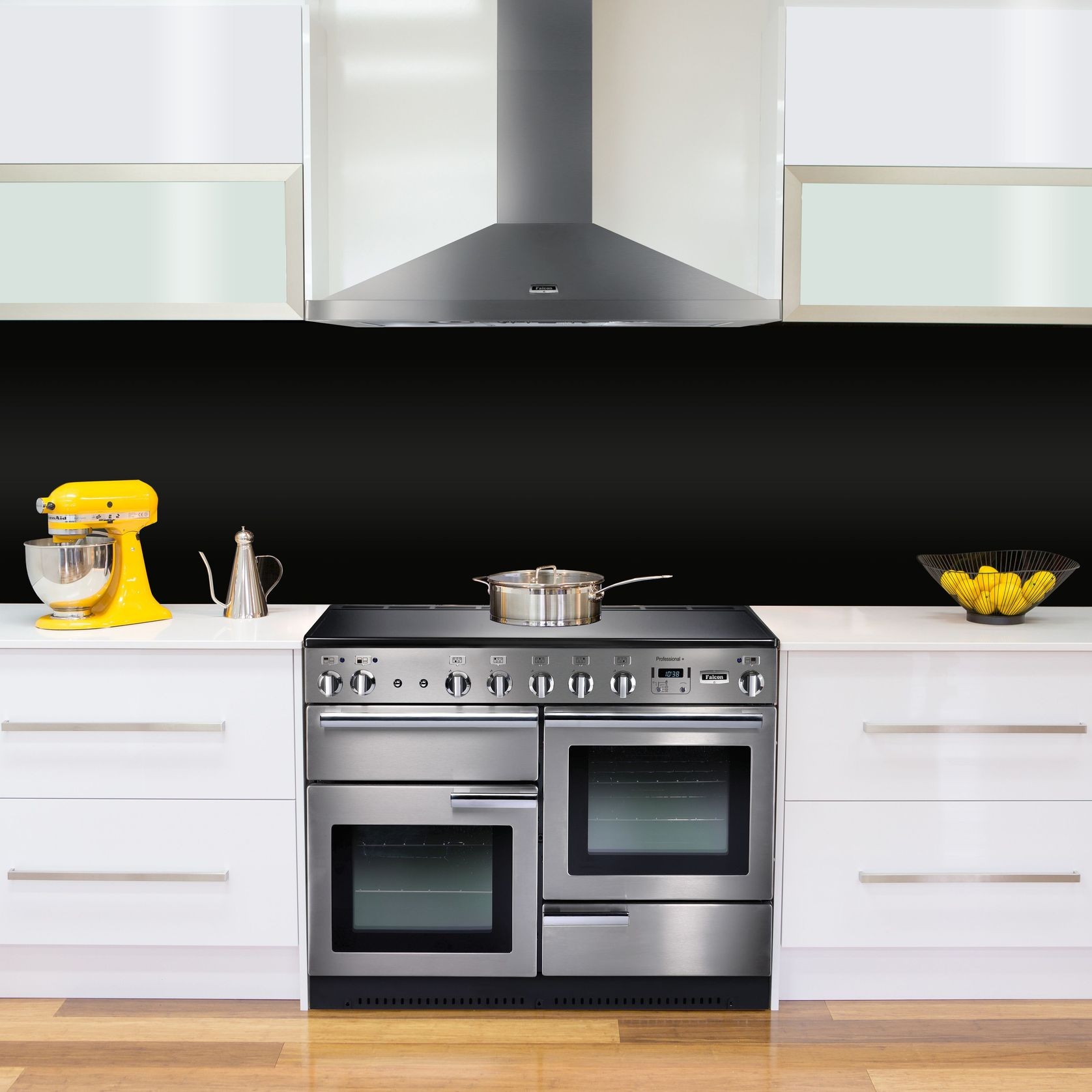 Falcon Professional+ 110cm Induction Range Cooker ArchiPro AU