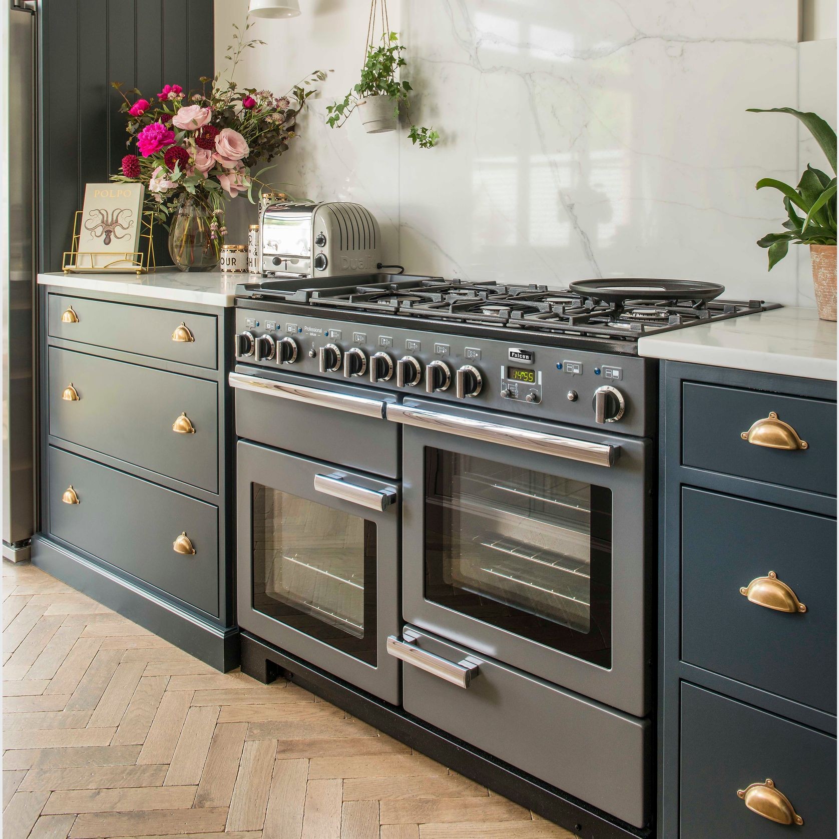 Falcon | Professional Deluxe 110 Range Cooker gallery detail image