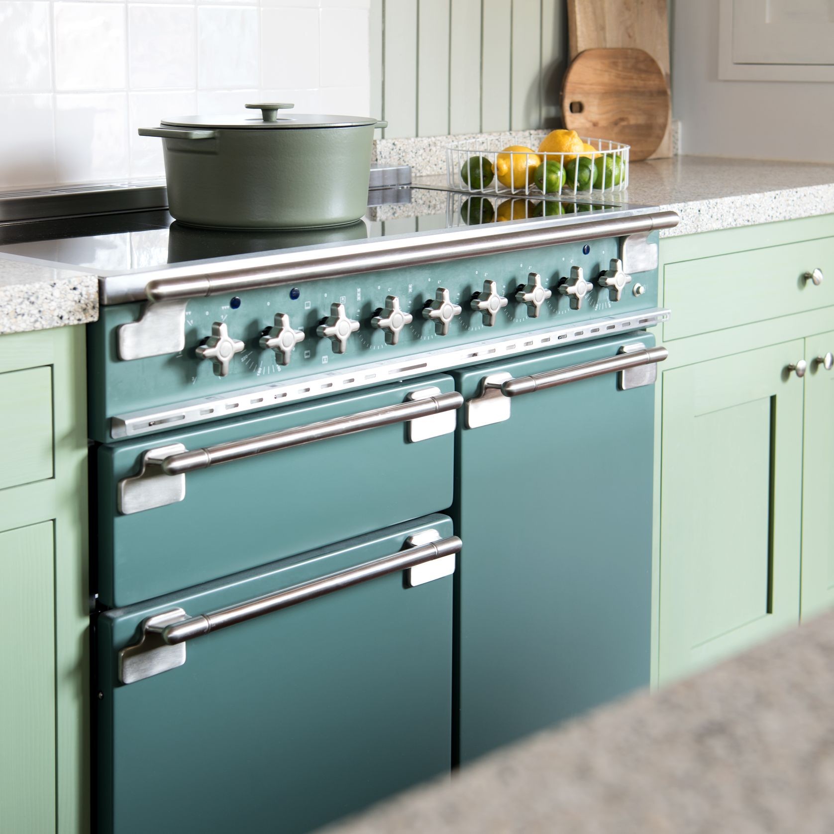 Falcon | Elise 100 Range Cooker gallery detail image