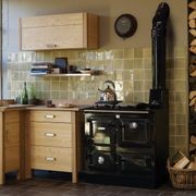 Rayburn 200SFW Solid Fuel & Wood Stove gallery detail image