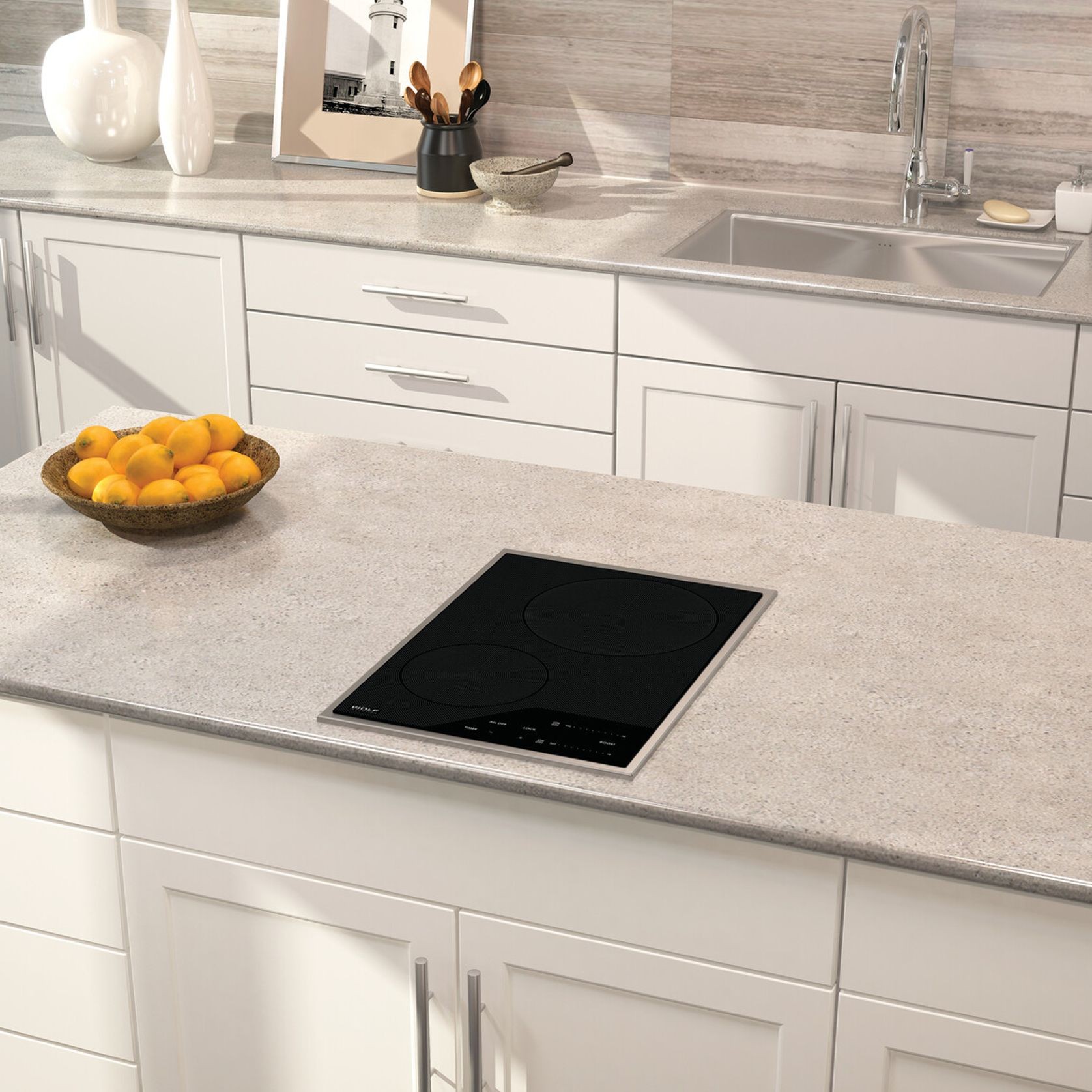 Wolf Module Induction Cooktop 38cm ArchiPro AU