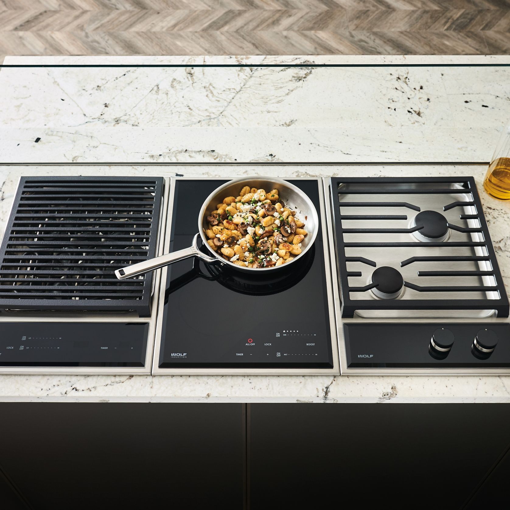 Wolf Module Induction Cooktop 38cm ArchiPro AU