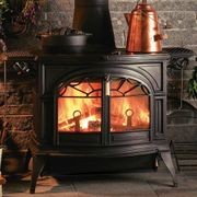 Vermont Castings Defiant Freestanding Wood Fire gallery detail image