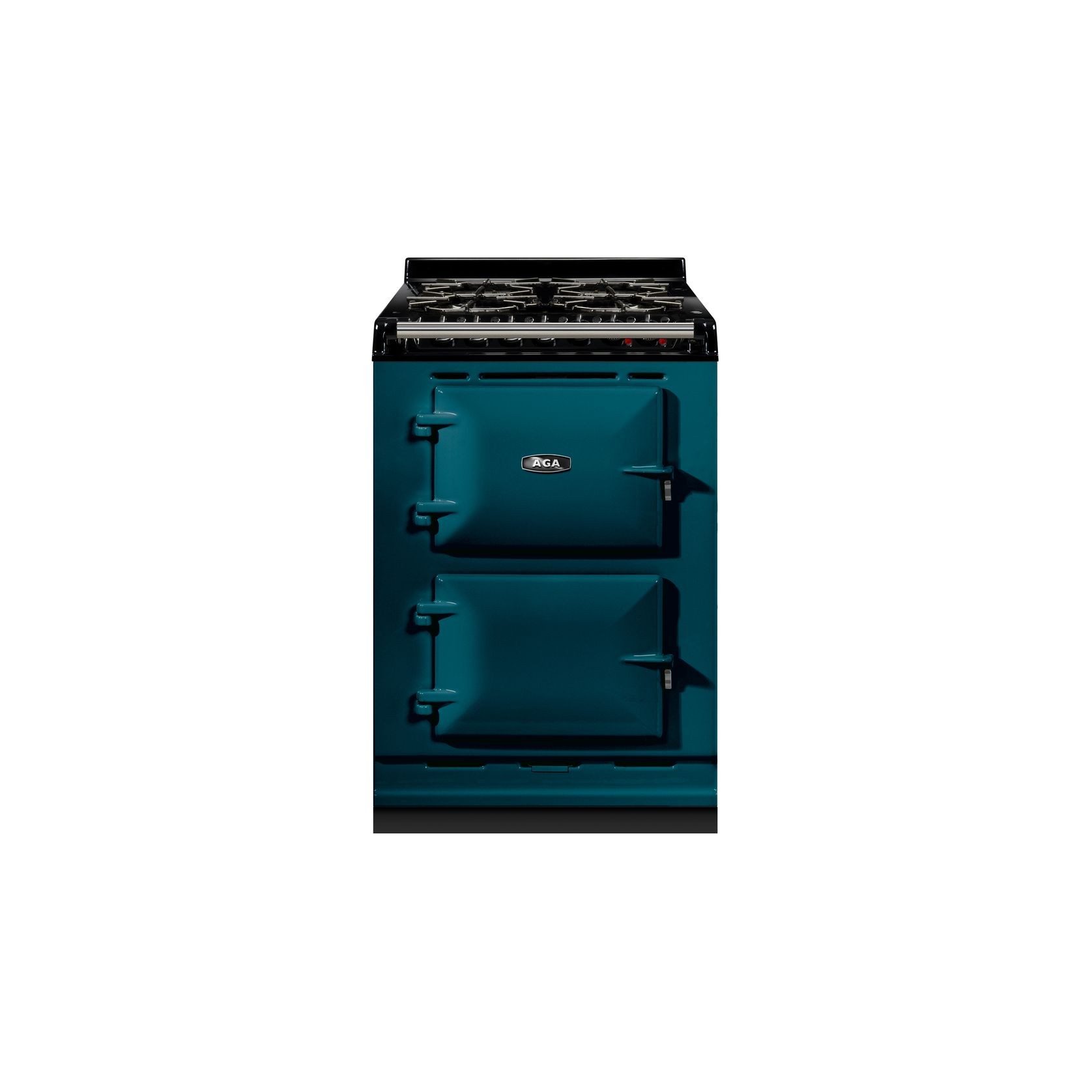 AGA Module 60 Dual Fuel With Gas Hob Cooker ArchiPro AU