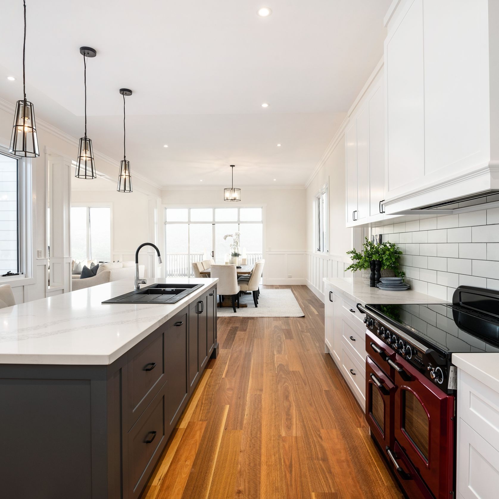 Falcon Classic 110cm Induction Range Cooker ArchiPro AU