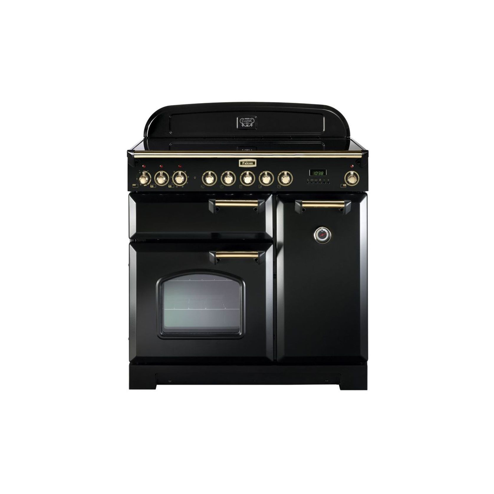 Falcon Classic Deluxe 90cm Induction Range Cooker ArchiPro AU