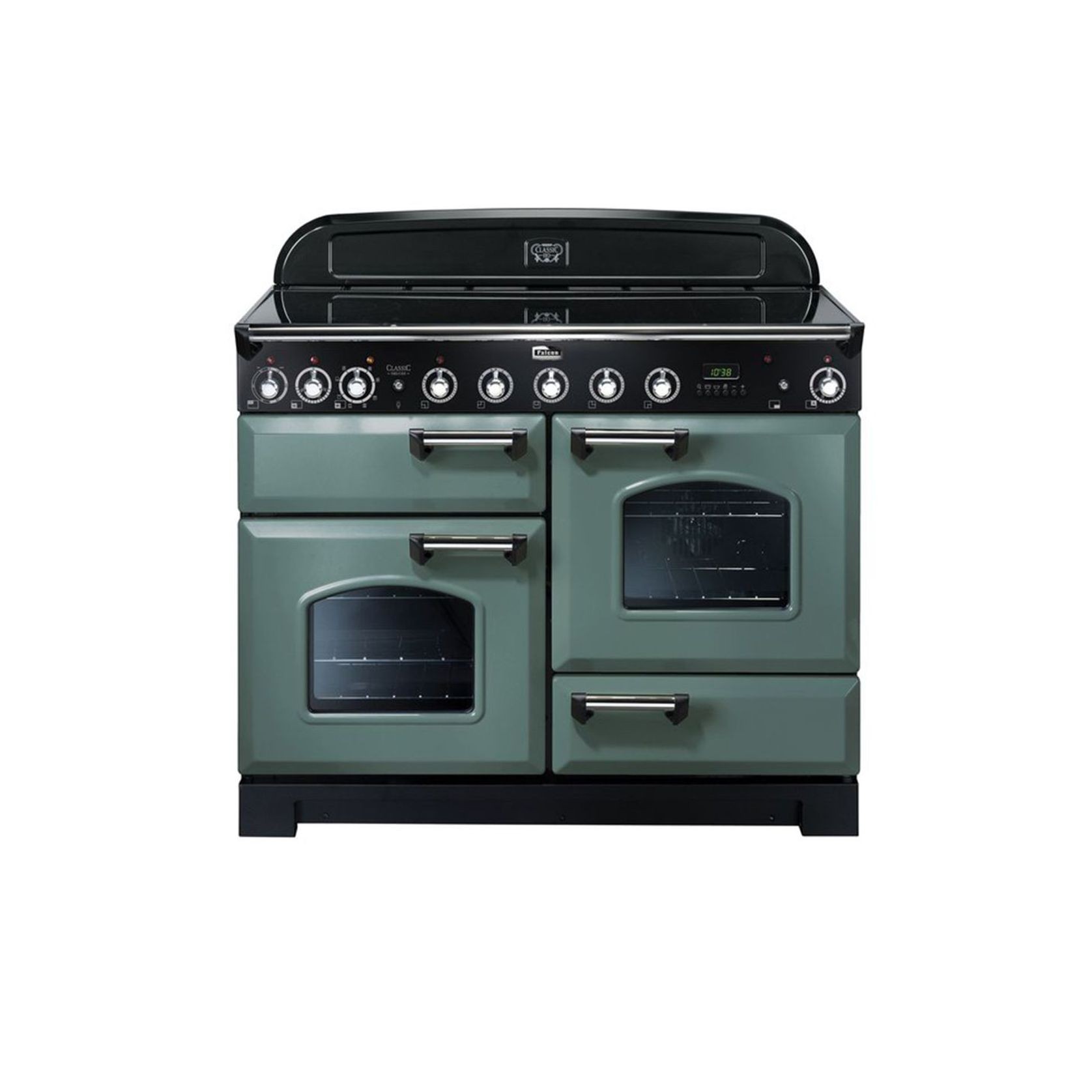 Falcon Classic Deluxe 110cm Induction Range Cooker ArchiPro AU
