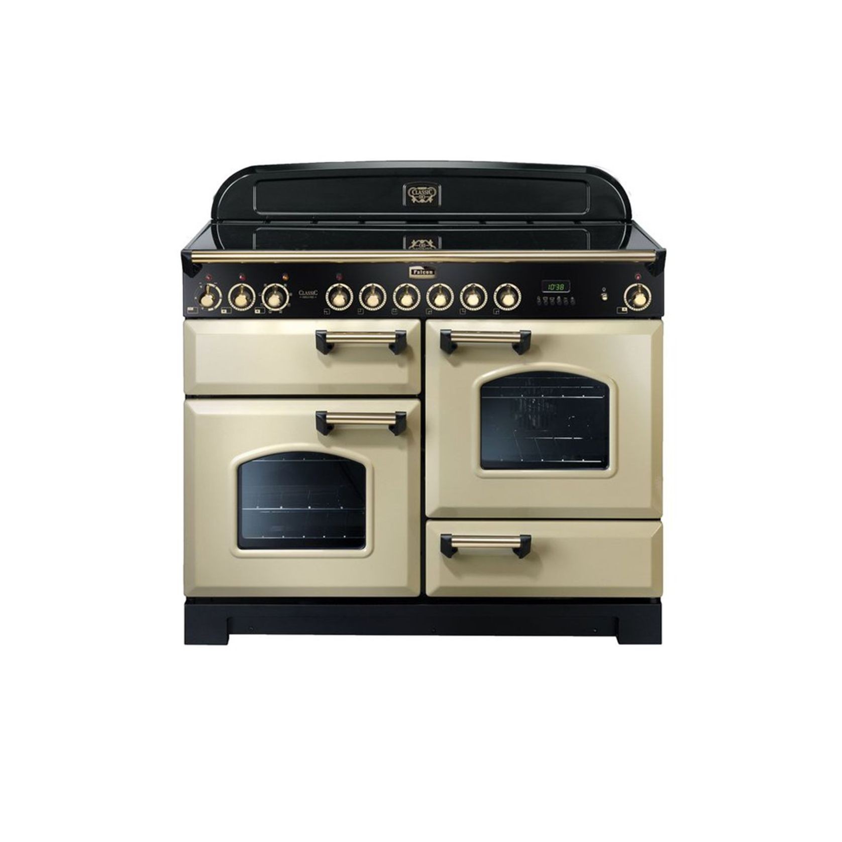 Falcon Classic Deluxe 110cm Induction Range Cooker ArchiPro AU