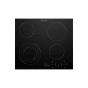 60cm Ceramic Cooktop - Black gallery detail image