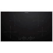 90cm 4 Zone Induction Cooktop - Black gallery detail image