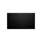 90cm 5 Zone Induction Cootktop - Black gallery detail image