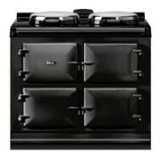 AGA | 3-Oven Dual Control Cast Iron Oven gallery detail image