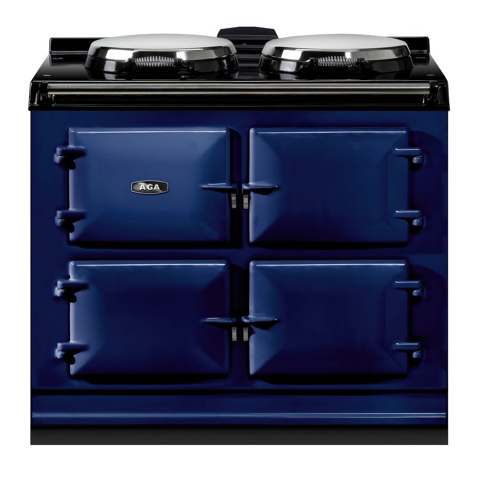 AGA | 3-Oven Dual Control Cast Iron Oven gallery detail image