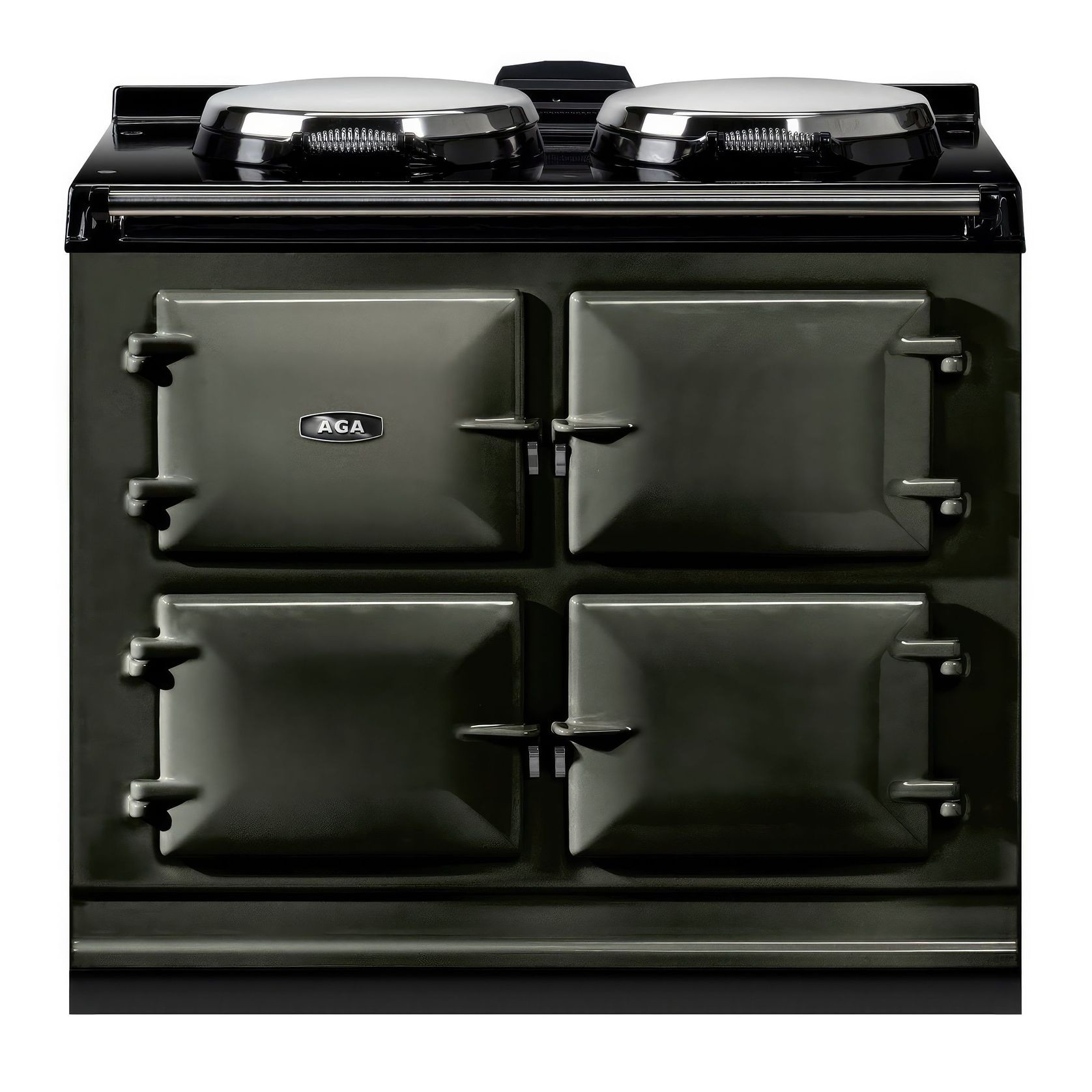 AGA | 3-Oven Dual Control Cast Iron Oven gallery detail image