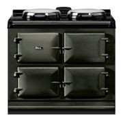 AGA | 3-Oven Dual Control Cast Iron Oven gallery detail image