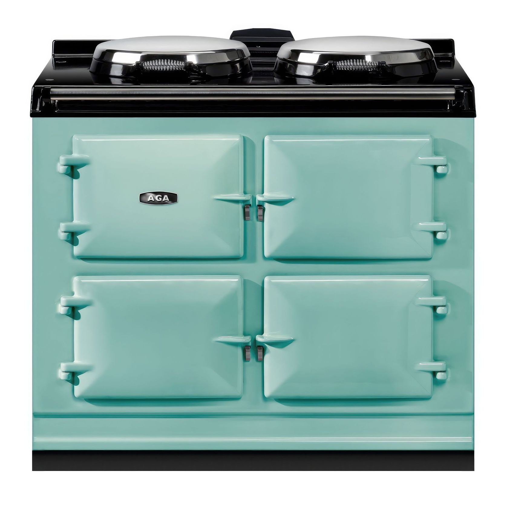 AGA | 3-Oven Dual Control Cast Iron Oven gallery detail image