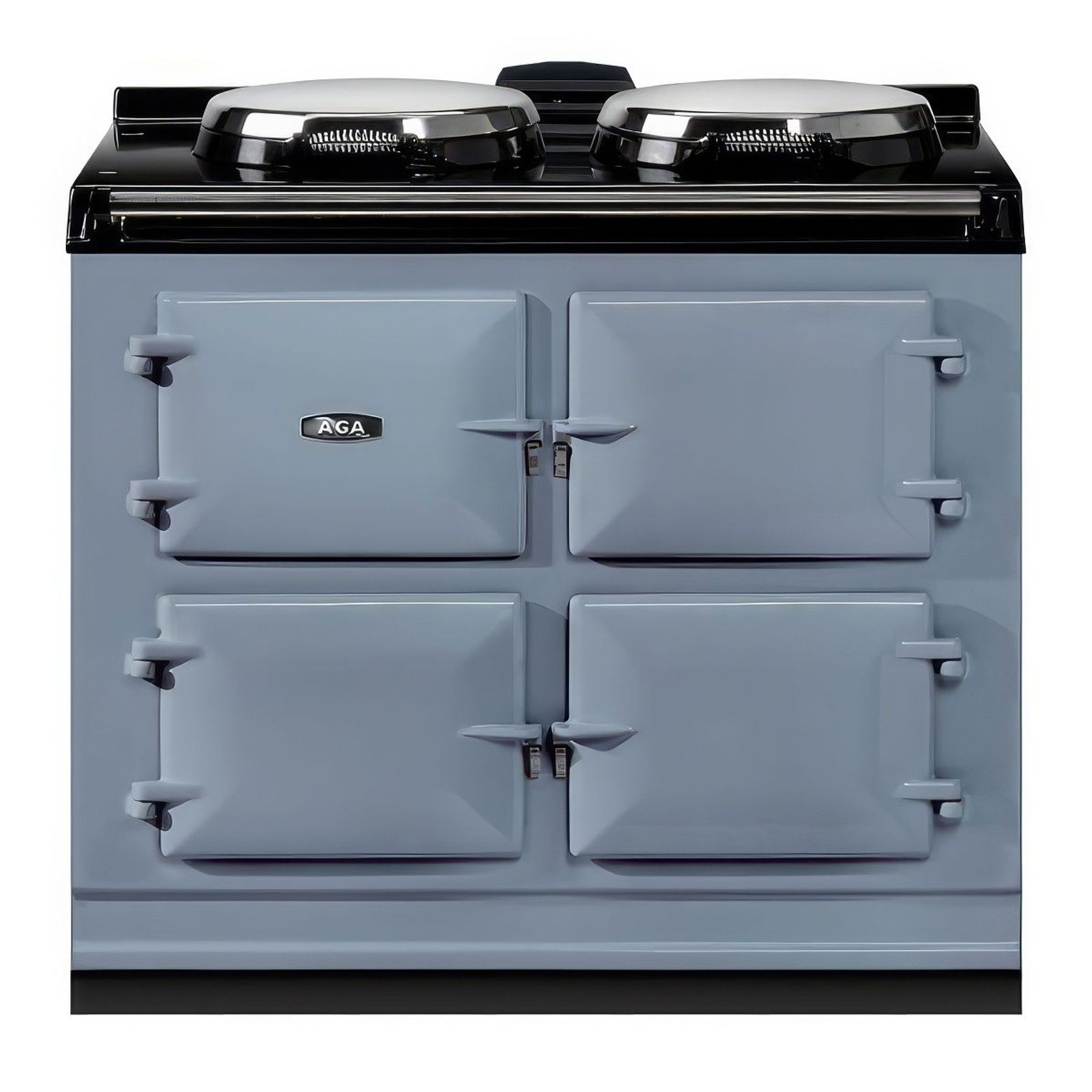 AGA | 3-Oven Dual Control Cast Iron Oven gallery detail image