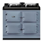 AGA | 3-Oven Dual Control Cast Iron Oven gallery detail image