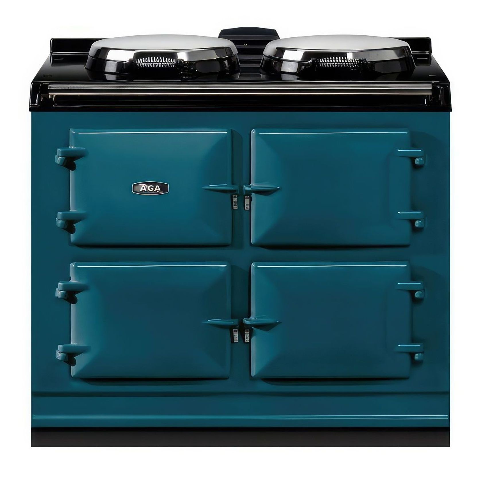 AGA | 3-Oven Dual Control Cast Iron Oven gallery detail image