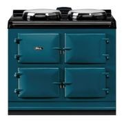 AGA | 3-Oven Dual Control Cast Iron Oven gallery detail image