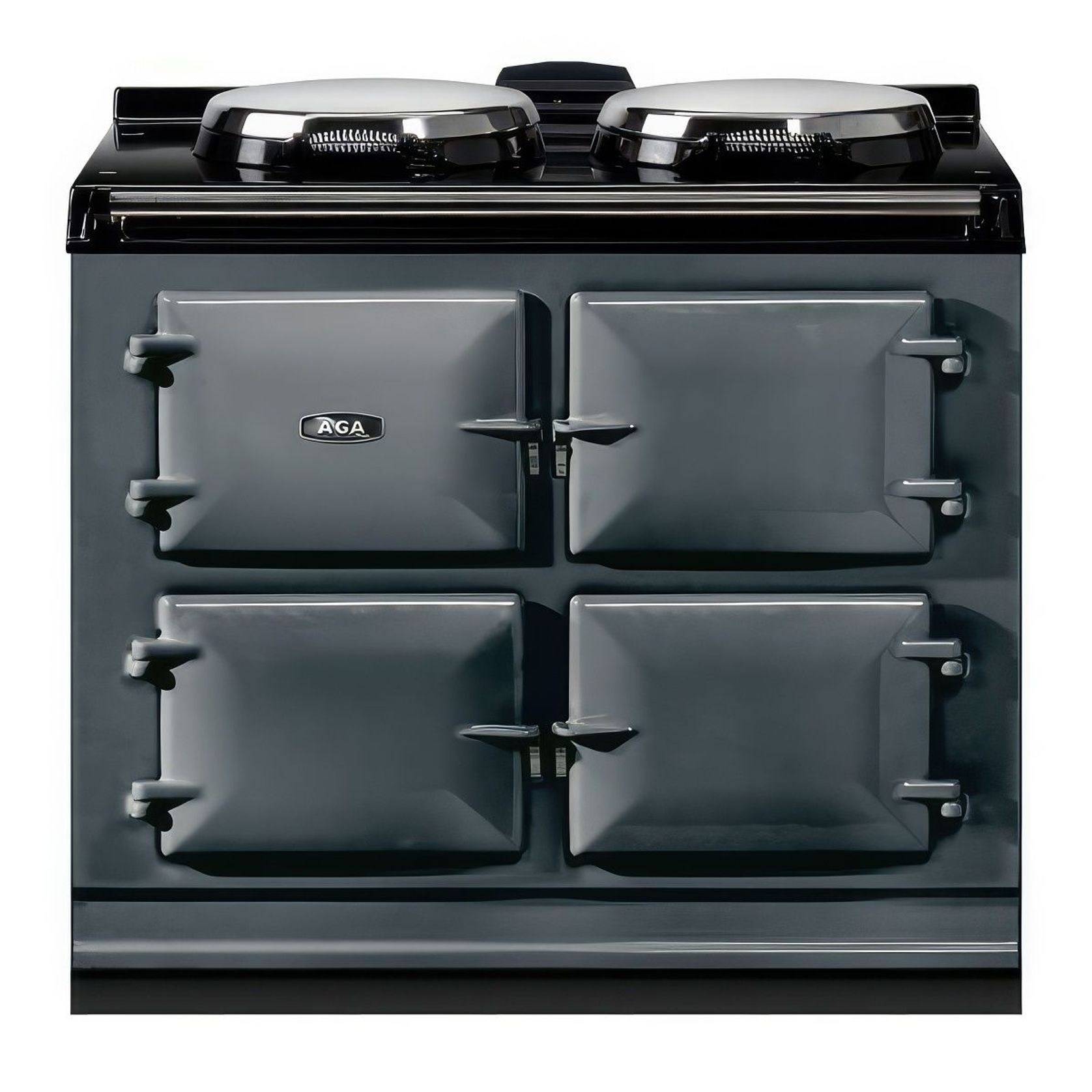 AGA | 3-Oven Dual Control Cast Iron Oven gallery detail image