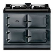 AGA | 3-Oven Dual Control Cast Iron Oven gallery detail image