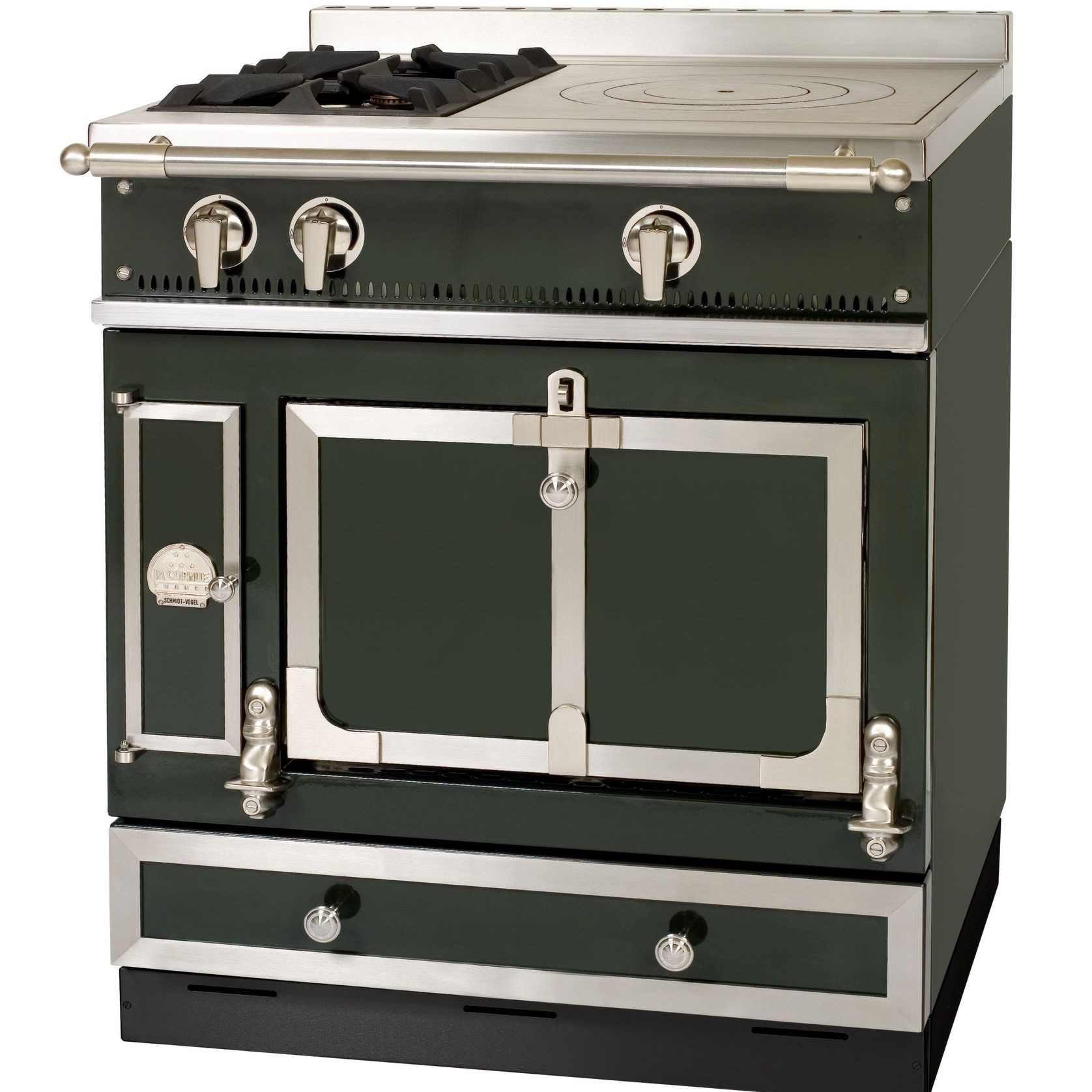 La Cornue | Castel 75 Range Cooker gallery detail image