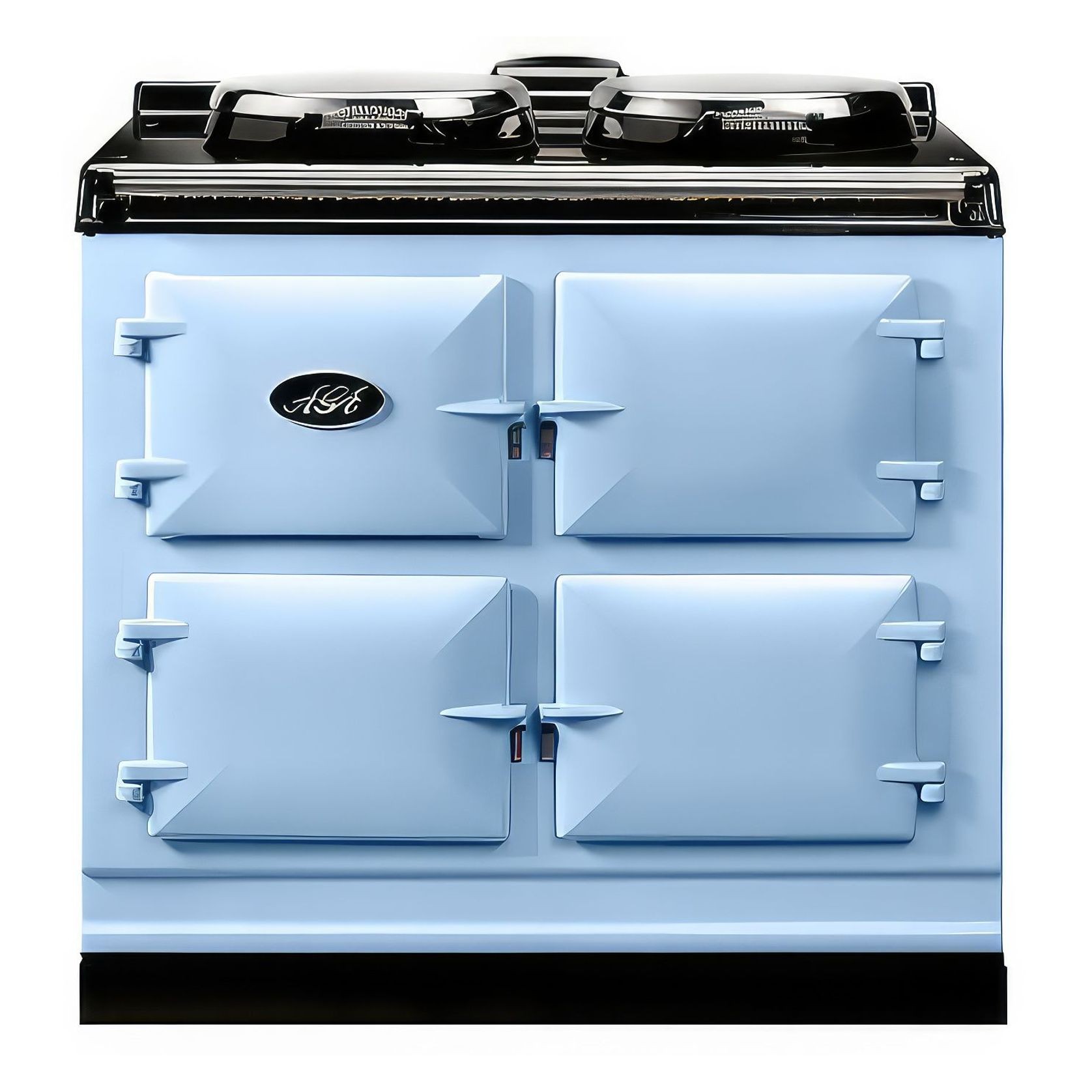 AGA | 3-Oven Dual Control Cast Iron Oven gallery detail image