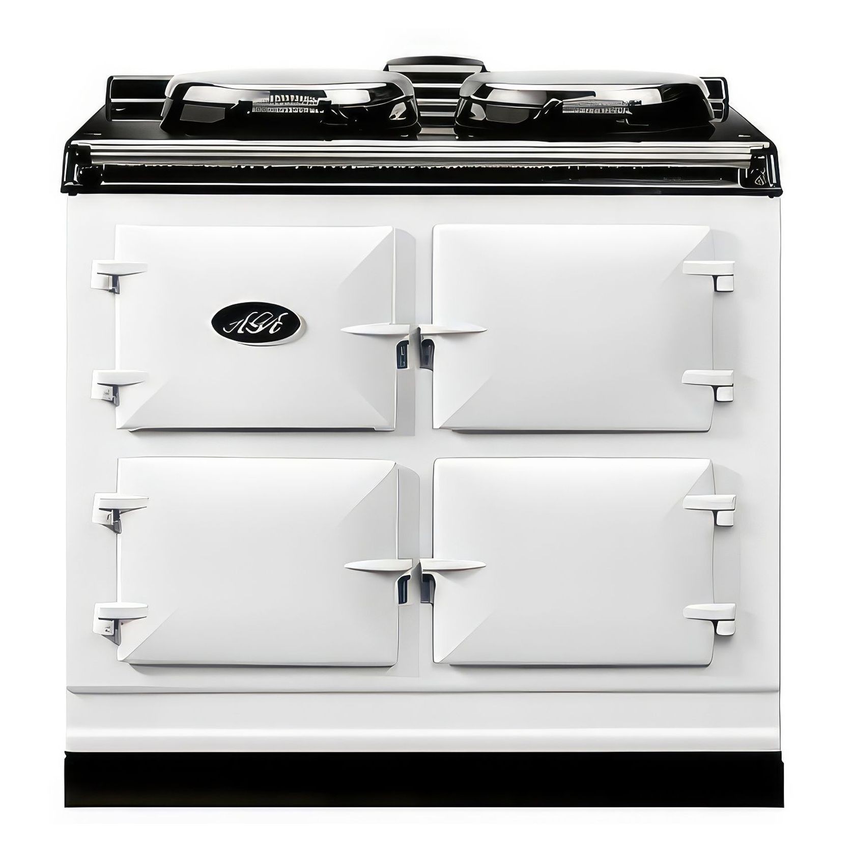 AGA | 3-Oven Dual Control Cast Iron Oven gallery detail image