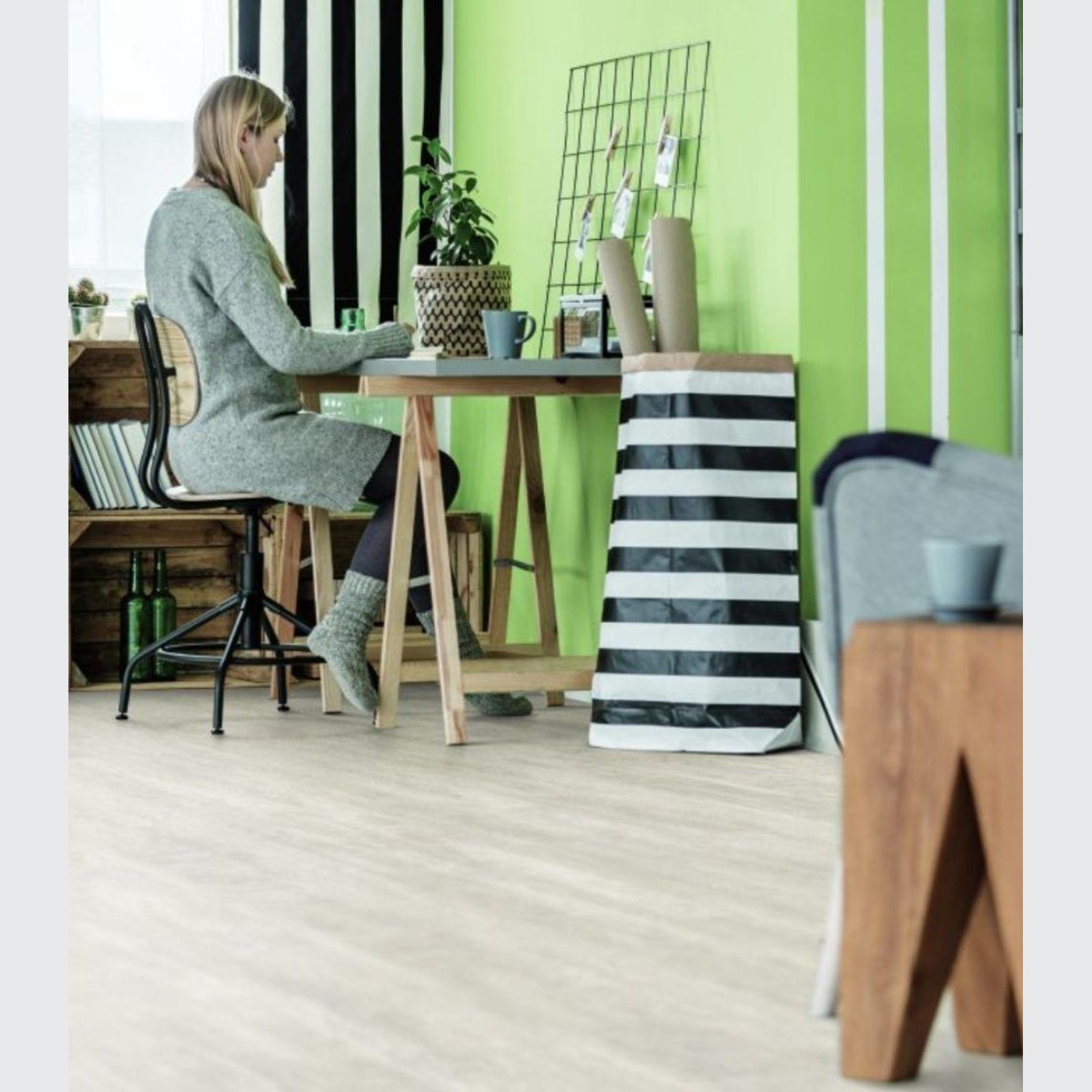 WISE Wood Collection | Cork Flooring gallery detail image