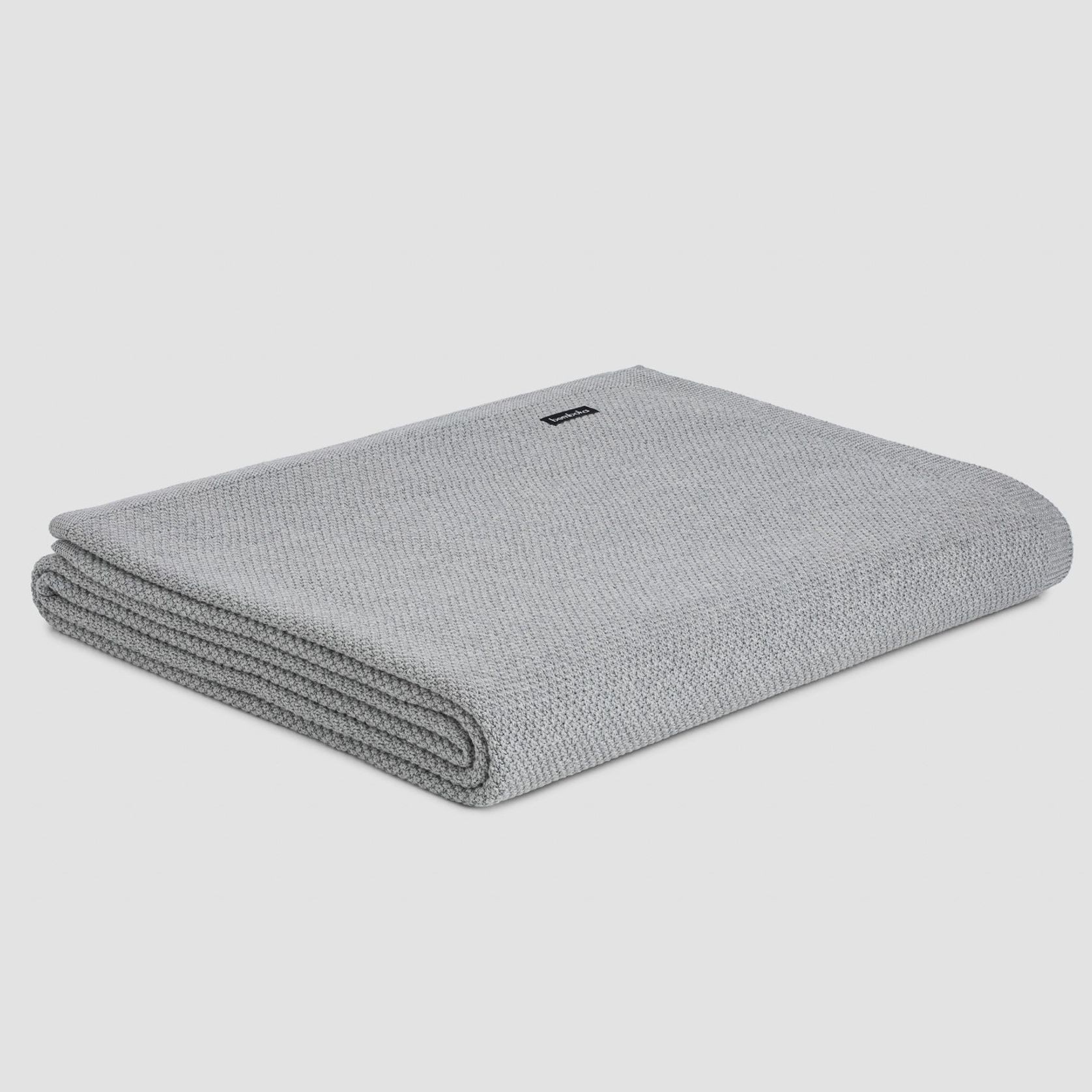 Moss Stitch Cotton Baby Cot Blankets gallery detail image