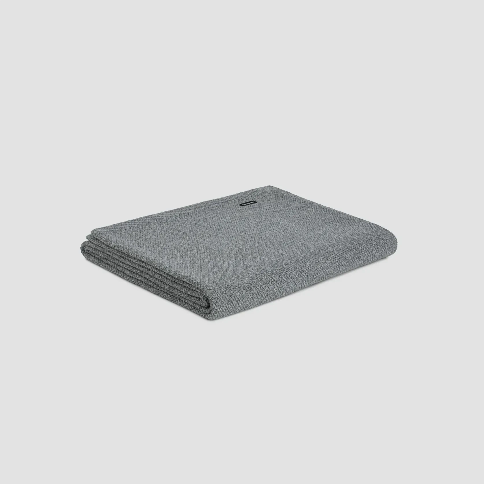 Moss Stitch Cotton Baby Cot Blankets gallery detail image
