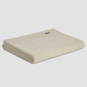 Moss Stitch Cotton Baby Cot Blankets gallery detail image