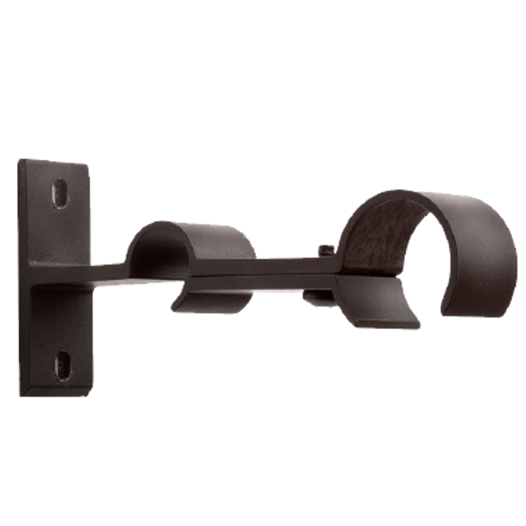 25mm/16mm Double Glide Curtain Bracket gallery detail image