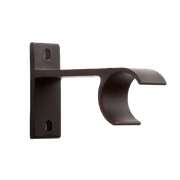 25mm Glide Curtain Bracket gallery detail image