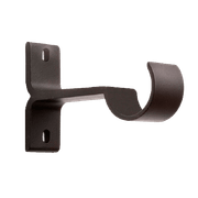 25mm Ring Curtain Bracket gallery detail image