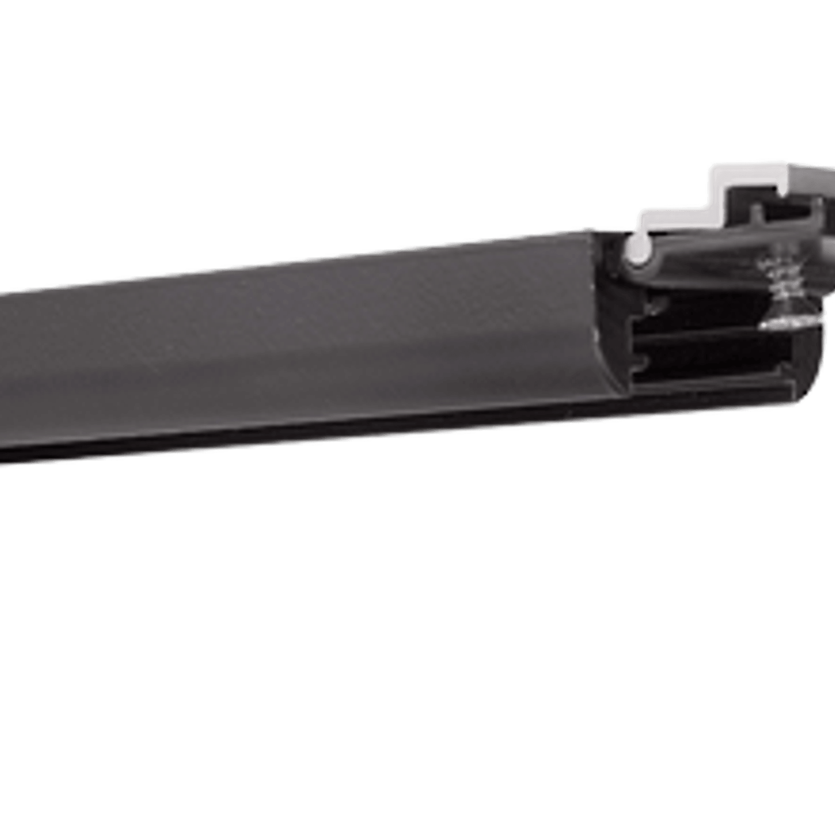 Evo Glide Curtain Bracket 100mm Projection - Visible Fixing gallery detail image