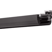 Evo Glide Curtain Bracket 100mm Projection - Visible Fixing gallery detail image