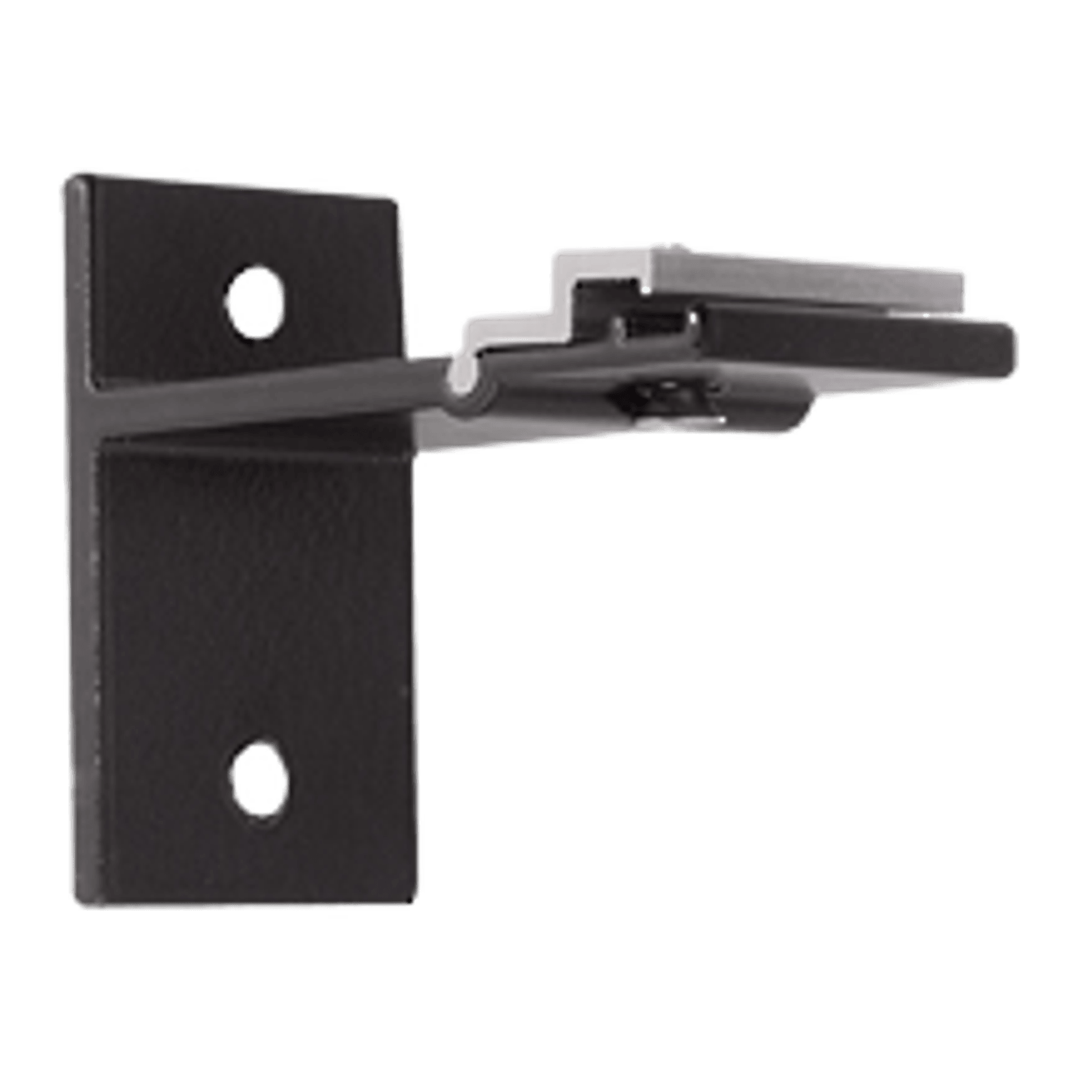 Evo Glide Curtain Bracket - Visible Fixing gallery detail image