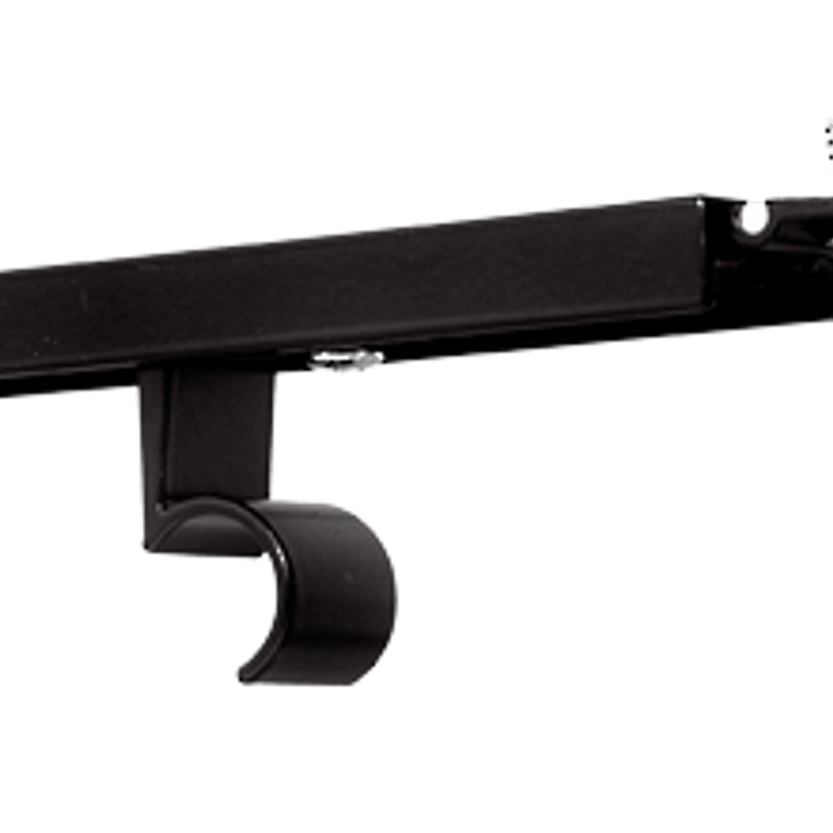 35mm / 16mm Double Glide Curtain Bracket gallery detail image