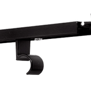 35mm / 16mm Double Glide Curtain Bracket gallery detail image