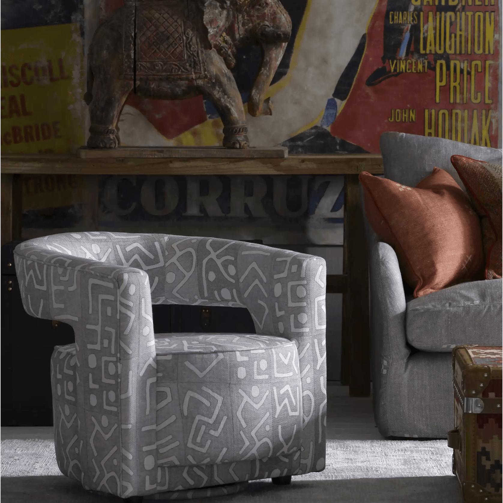 Ashanti by Andrew Martin gallery detail image