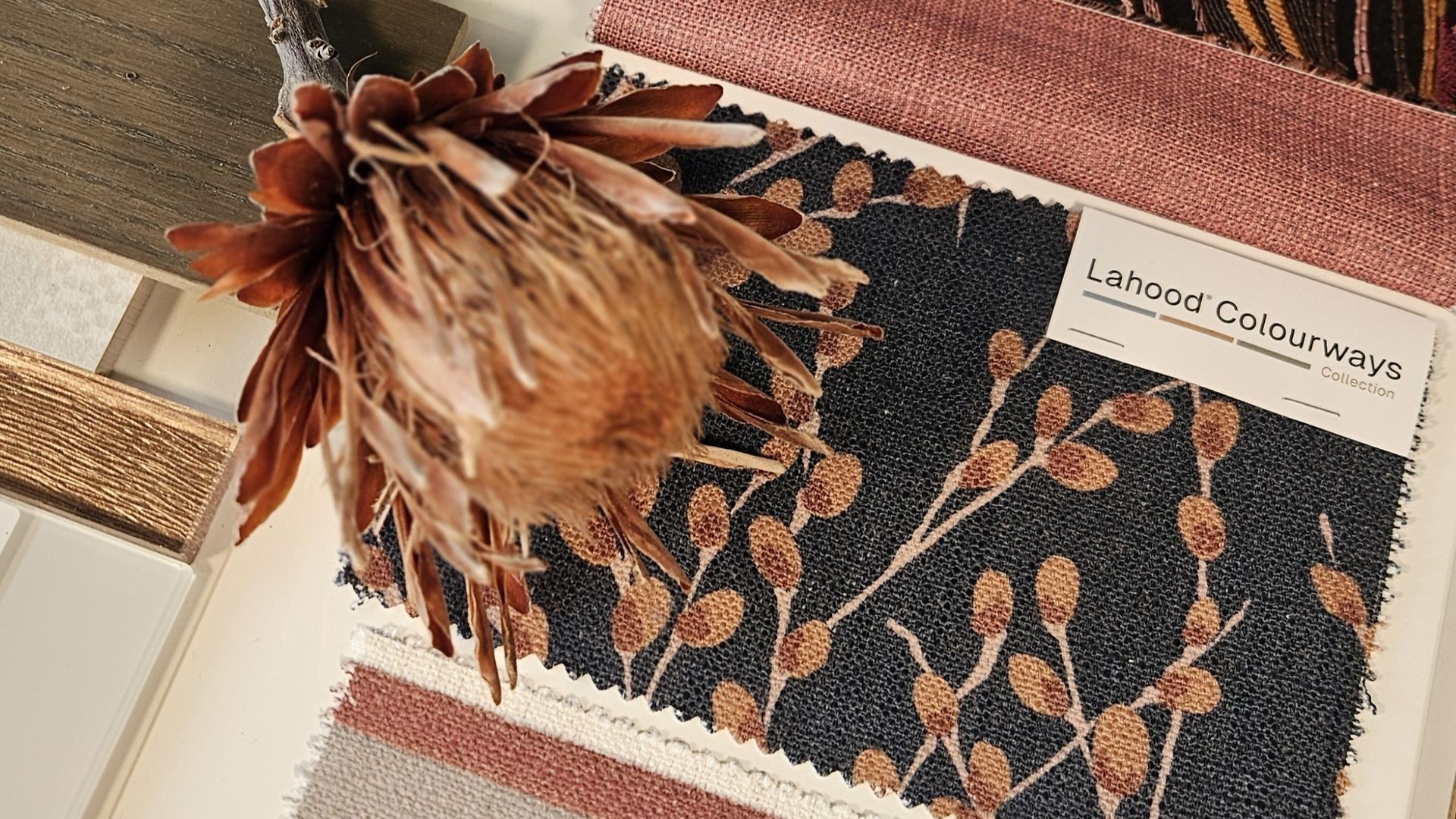 Florence Broadhurst, Innocence | Colourways Collection gallery detail image