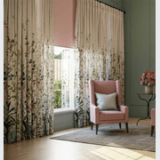 Botanical Sheers Collection | Laura Ashley gallery detail image