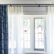Sheer Linen Curtains - Made to Order gallery detail image