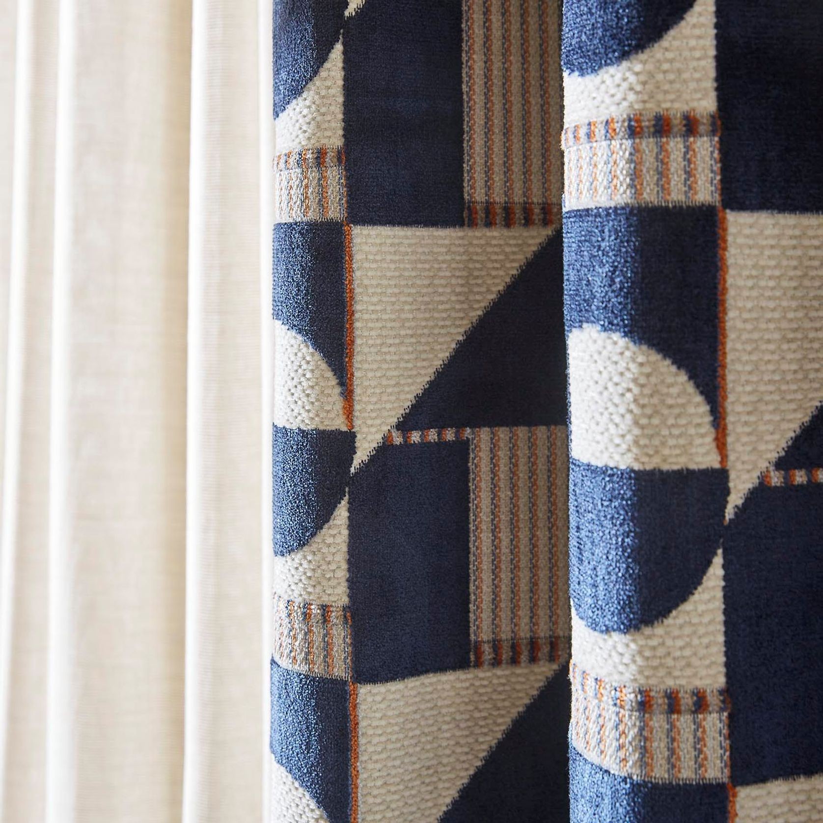 Tetra by ILIV | Drapery gallery detail image