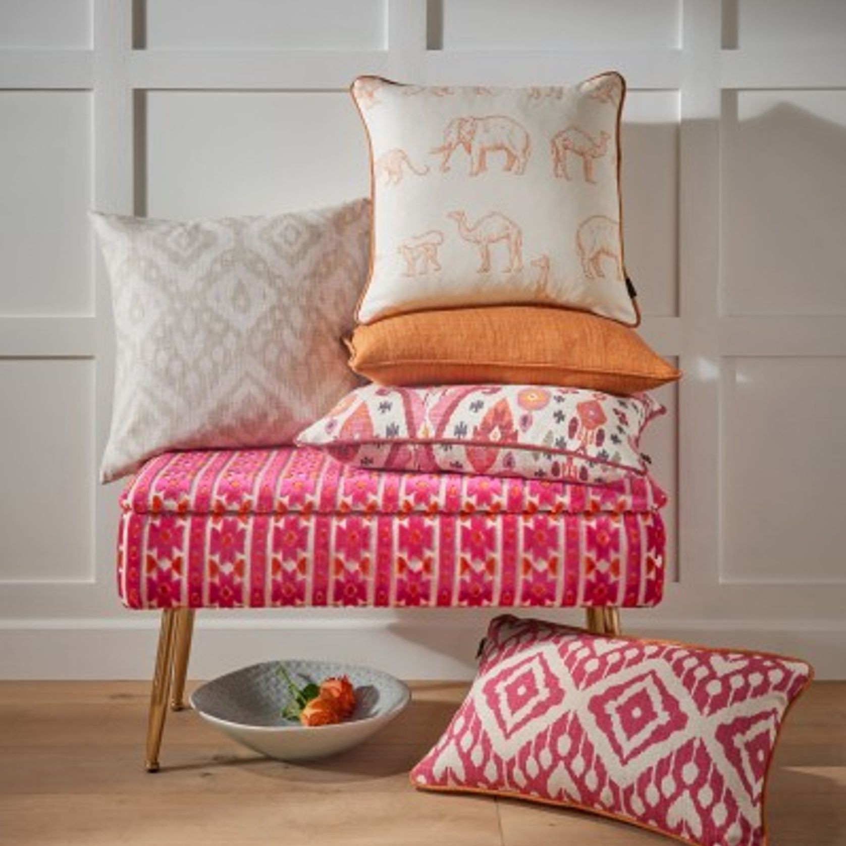 Marrakech by ILIV | Drapery gallery detail image