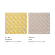 Clarke & Clarke Fabrics | Traviata gallery detail image