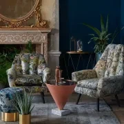 Clarke & Clarke Fabrics | Exotica gallery detail image