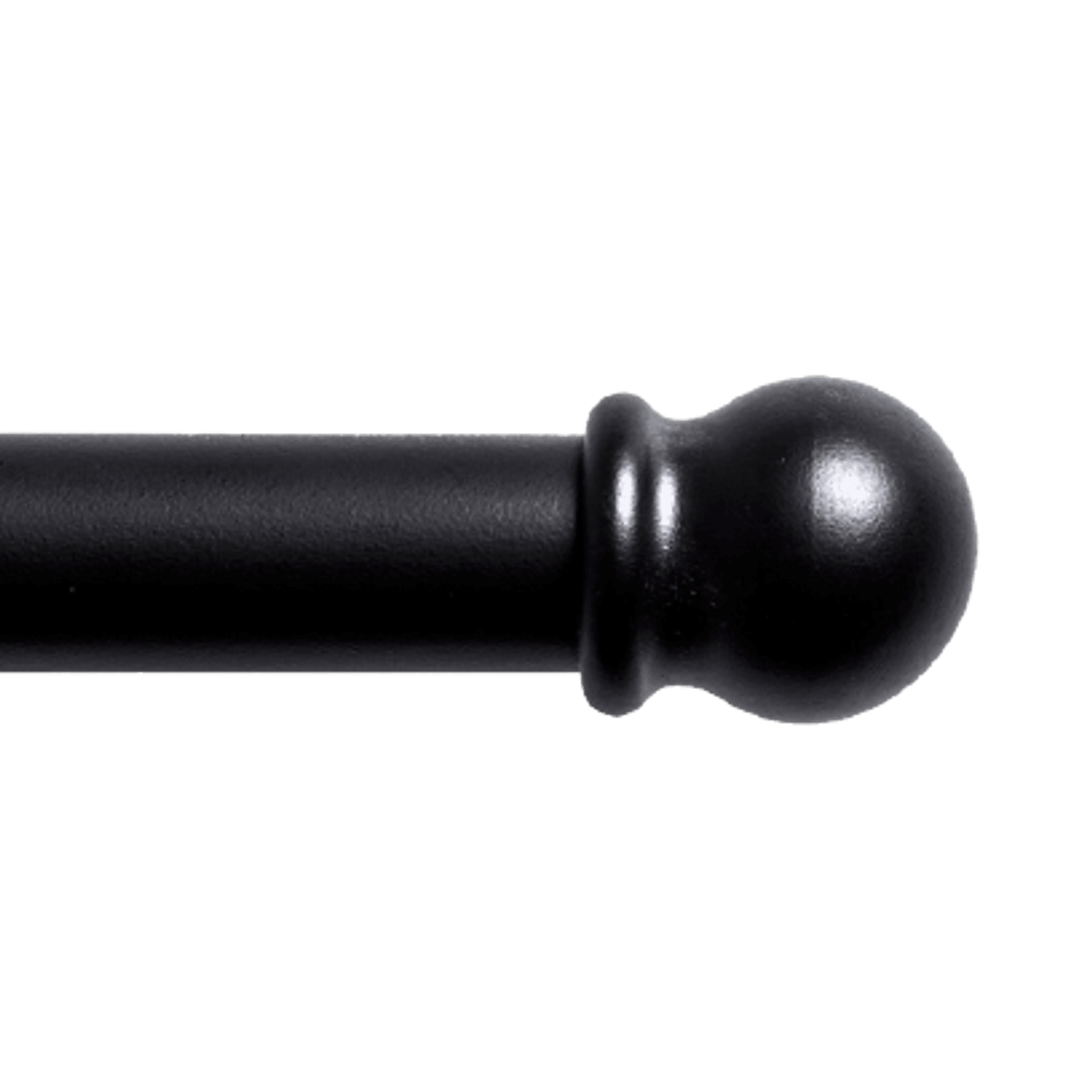 25mm Skirted Ball Finial gallery detail image